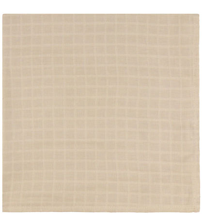 Cam Cam Muslinfiltar - 70x70 cm - 3-pack - Classic+ Ränder Camel