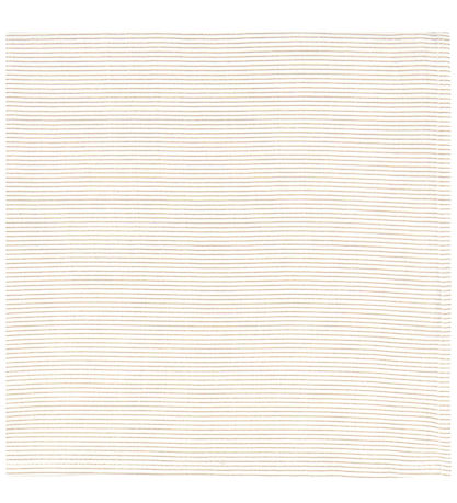 Cam Cam Muslinfiltar - 70x70 cm - 3-pack - Classic+ Ränder Camel