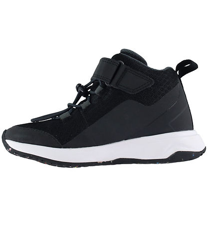 Viking Boots - Tex - Elevate Mid - Black/Charcoal Grey
