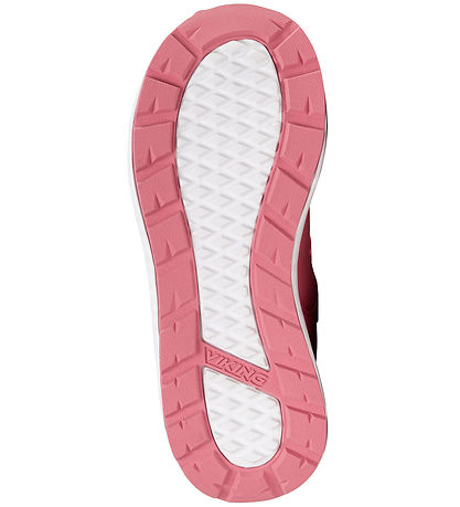 Viking Shoe - Tex - Spectrum Low GTX R - Pink w. Reflex