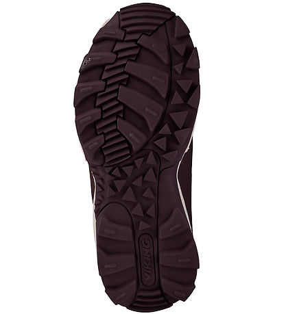 Viking Winter Boots - Tex - Bjork Boa GTX - Grape