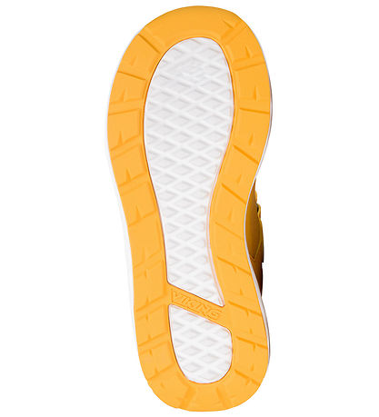 Viking Skor - Rex - Spectrum Low Gtx R - Gul m. Reflex