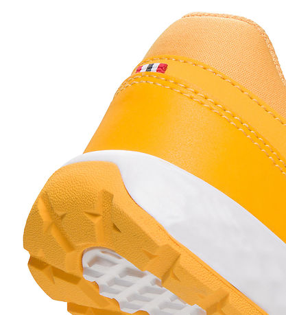 Viking Skor - Rex - Spectrum Low Gtx R - Gul m. Reflex