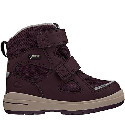 Viking Bottes d'Hiver - Tex - Spro GTX - Plum