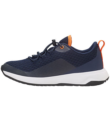 Viking Shoe - Tex - Elevate Low - Navy/Orange