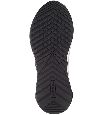 Viking Shoe - Tex - Elevate Low - Navy/Orange