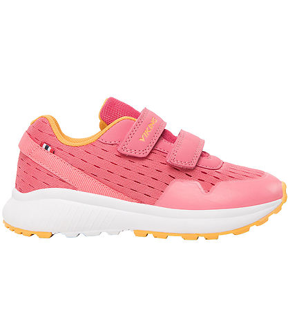 Viking Shoe - Aery Breeze - Pink/Yellow