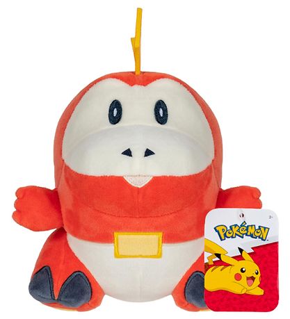 Pokémon Soft Toy - 20 cm - Generation IX - Fuecoco