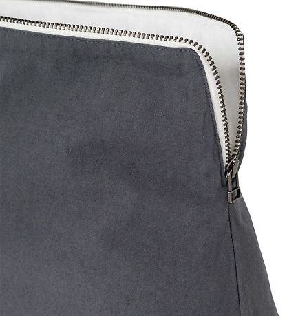 Studio Feder Toiletry Bag - Celia - 30x20x10 - Steel Grey
