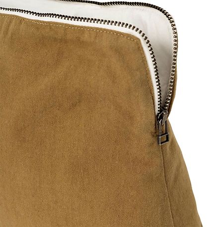 Studio Feder Toiletry Bag - Celia - 30x20x10 - Camel