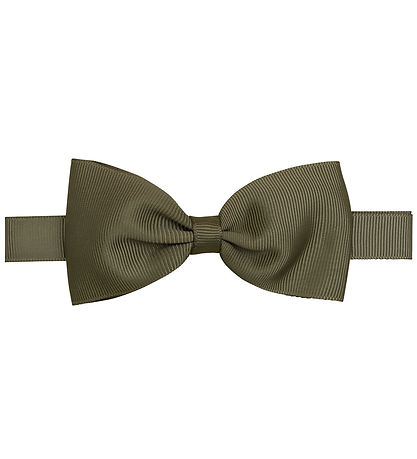 Bébé Noeud papillon Little Wonders - Elias - Vert Militaire