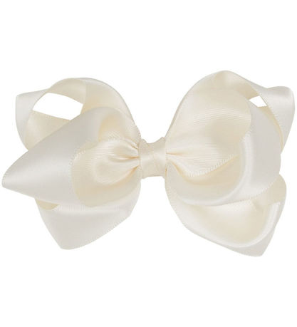 Pince à Cheveux en Forme de Noeud Little Wonders - 8 cm - Ancien