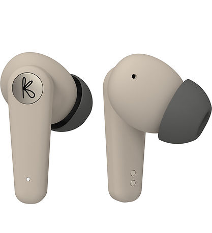 Kreafunk Kopfhörer - aSENSE - Bluetooth - Ivory Sand