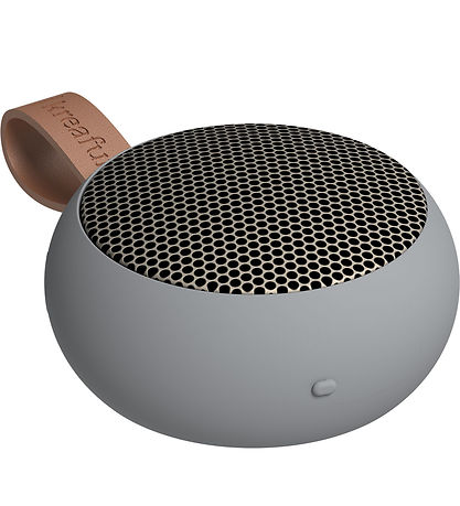 Kreafunk Högtalare - aGO II - Bluetooth - Cool Grey