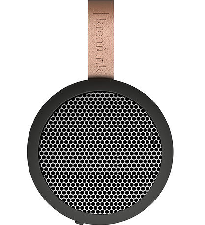Kreafunk Luidspreker - aGO II - Bluetooth - Black Editie
