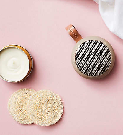 Kreafunk Luidspreker - aGO II - Bluetooth - Ivory Waar