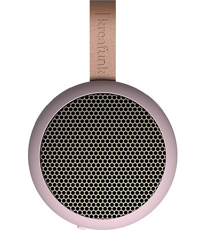 Kreafunk Speaker - aGO II - Bluetooth - Dusty Pink