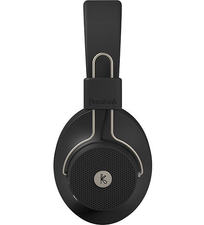 Kreafunk Headphones - aBEAT Qi - Bluetooth - Black