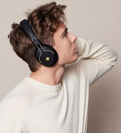 Kreafunk Headphones - aBEAT Qi - Bluetooth - Black