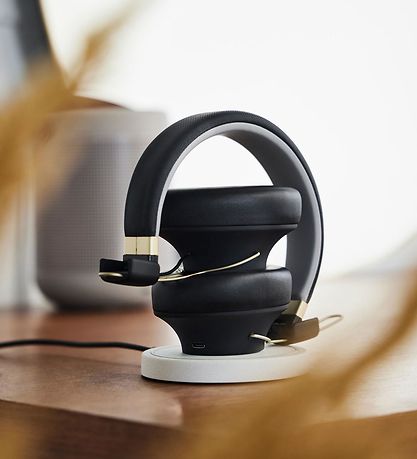 Kreafunk Headphones - aBEAT Qi - Bluetooth - Black