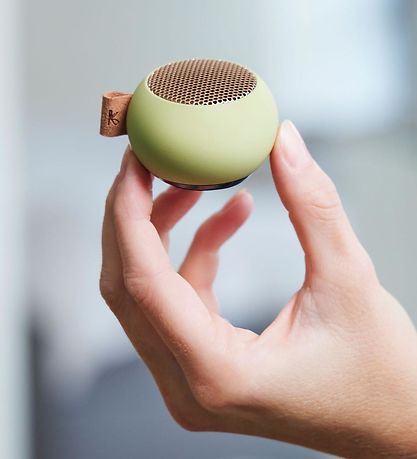 Kreafunk Speaker - aGO Mini - Bluetooth - Black
