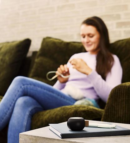 Kreafunk Speaker - aGO Mini - Bluetooth - Black