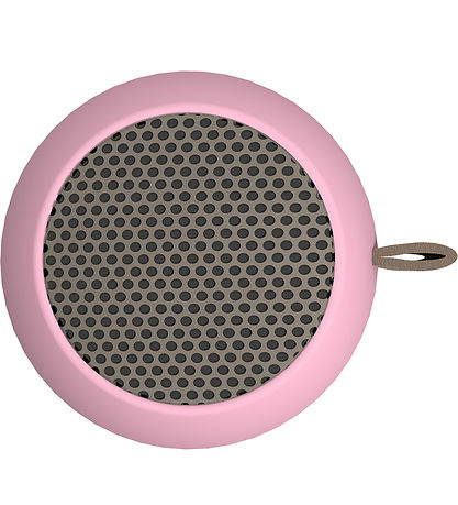 Kreafunk Hátalari - aGO Mini - Bluetooth - Fresh Bleikt