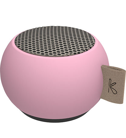 Kreafunk Hátalari - aGO Mini - Bluetooth - Fresh Bleikt