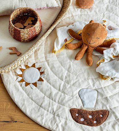 Bloomingville Mini Soft Toy - Kalle - Brown