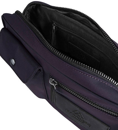 Markberg Shoulder Bag - DarlaMBG - Recycled - Nocturnal Purple/S