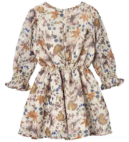 Robe Name It - NbfReflora - Jet Stream av. Fleurs