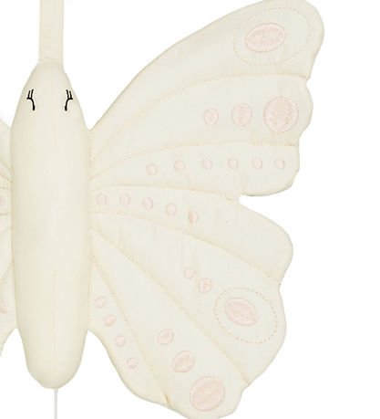 Cam Cam Musical Mobile - Antique White