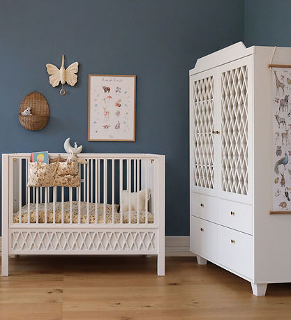 Cam Cam Musical Mobile - Antique White