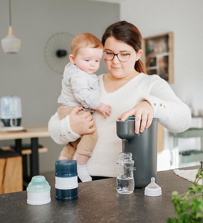 Babymoov Flaskvärmare/El-vattenkokare - Milky Now