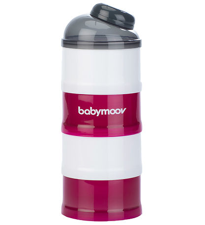 Babymoov Containers - Baby dose - Cherry