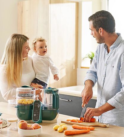 Babymoov Food machine - Nutribaby+ - Opal Green