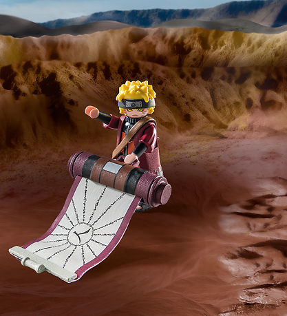Playmobil Naruto - Naruto Vs. Kipu - 70667 - 48 Osaa