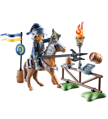 Playmobil Novelmore - Æfingavöllur - 71297 - 36 Partar