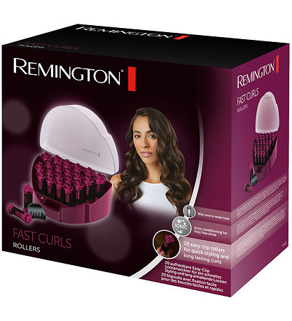 Remington Lockenwickler - Fast Curls - KF40E