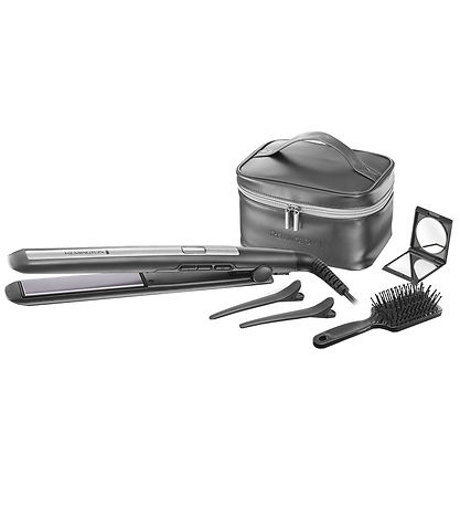 Remington Hair Straightener w. Accessories PRO Ceramic Titanium S5506G KW RO