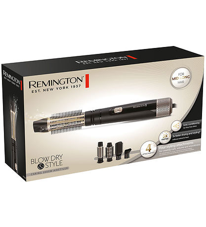 Remington Airstyler - Blow Dry & Style 1000W - AS7500