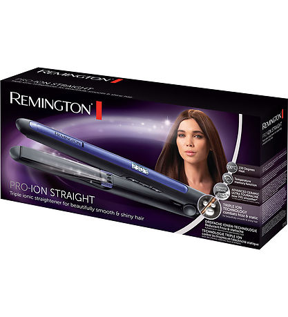 Remington Hair Straightener - Pro-Ion Straight - S7710
