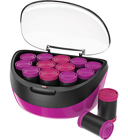 Remington Curlers - Jumbo Curls - H5670