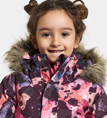 Didriksons Manteau d'Hiver - L'ours polaire - Sel Purple