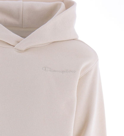 Champion Hoodie - White