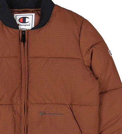 Champion jacket brown shop