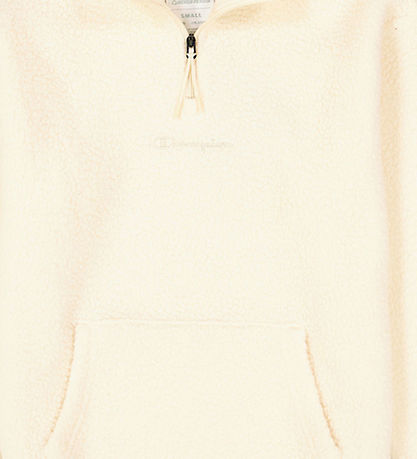 Champion Fleece Trui Wit Goedkope Levering KW BE