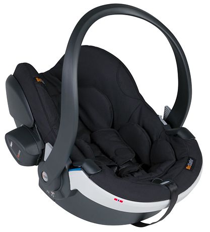 BeSafe Car Seat - iZi Go Modular x2 i-Size - Fresh Black Cab