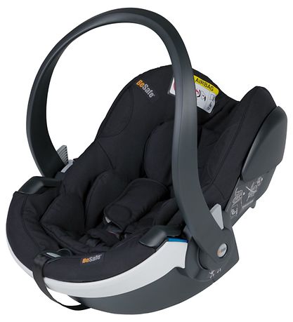 BeSafe Car Seat - iZi Go Modular x2 i-Size - Fresh Black Cab