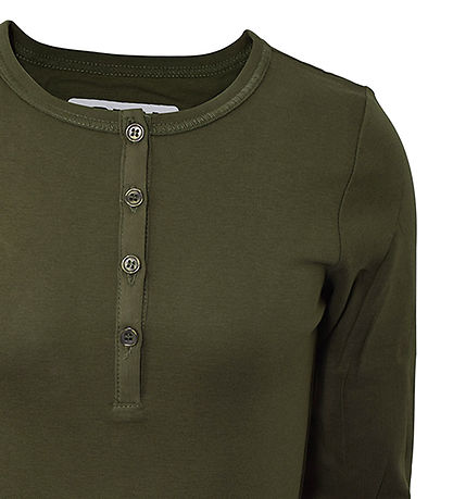 Hound Blouse - Granddad - Army